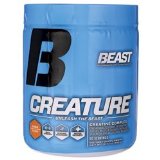 Creature Best Creatine Monohydrate Supplement