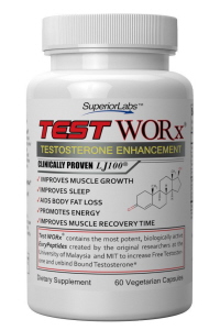 Best Test Booster Supplement on the market