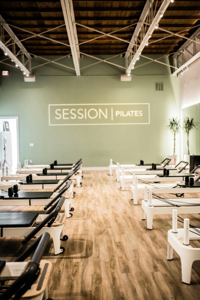 Pilates Reformers