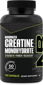 best creatine monohydrate